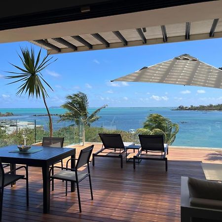 Penthouse 3 Chambres Vue Lagon Imprenable Calodyne Exterior foto