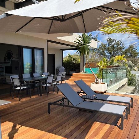 Penthouse 3 Chambres Vue Lagon Imprenable Calodyne Exterior foto