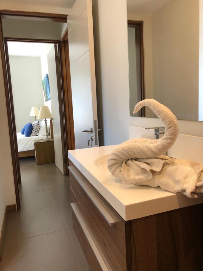 Penthouse 3 Chambres Vue Lagon Imprenable Calodyne Exterior foto