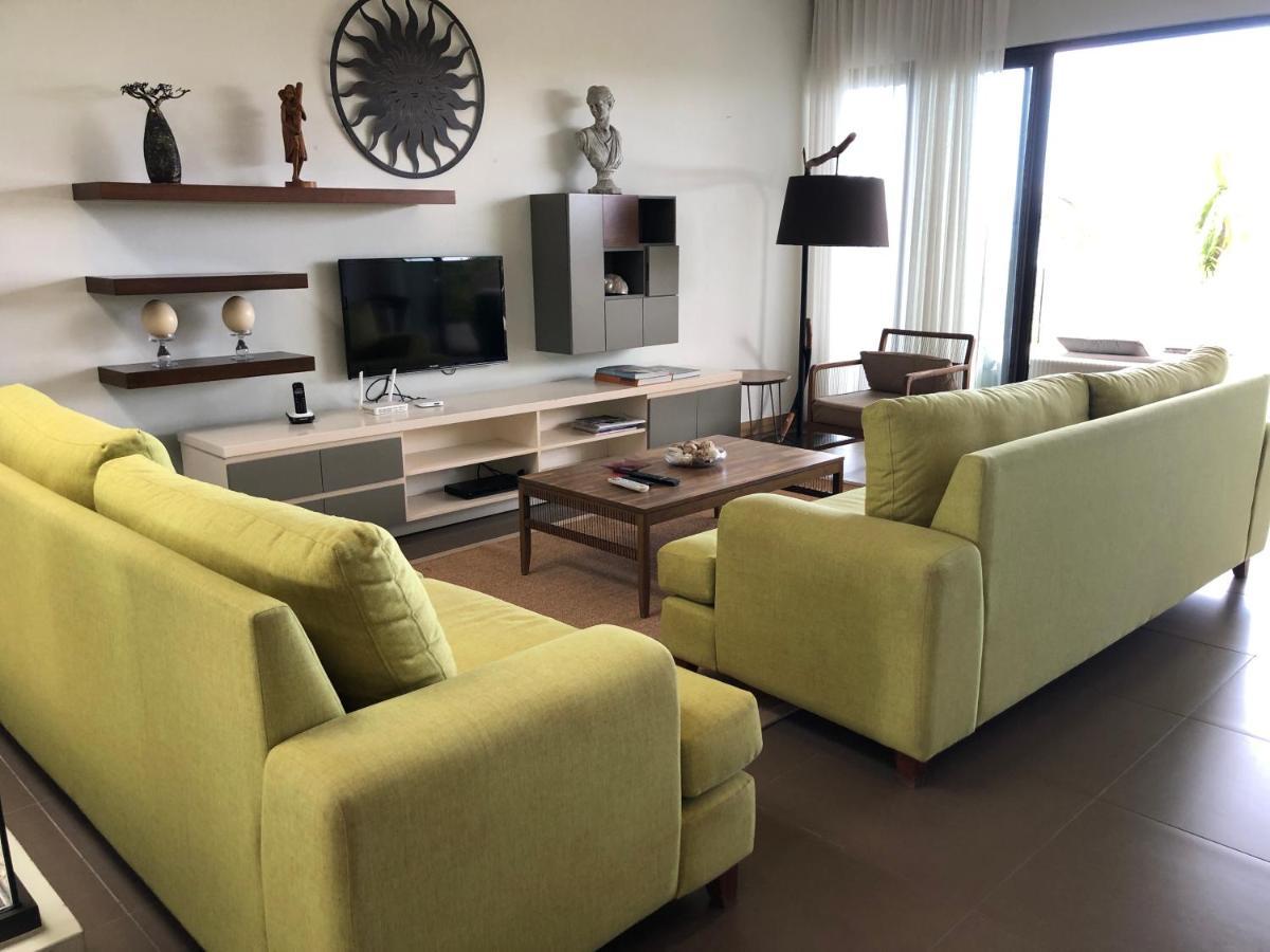Penthouse 3 Chambres Vue Lagon Imprenable Calodyne Exterior foto