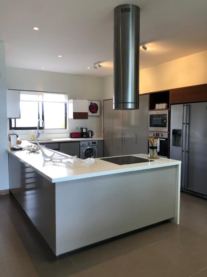 Penthouse 3 Chambres Vue Lagon Imprenable Calodyne Exterior foto