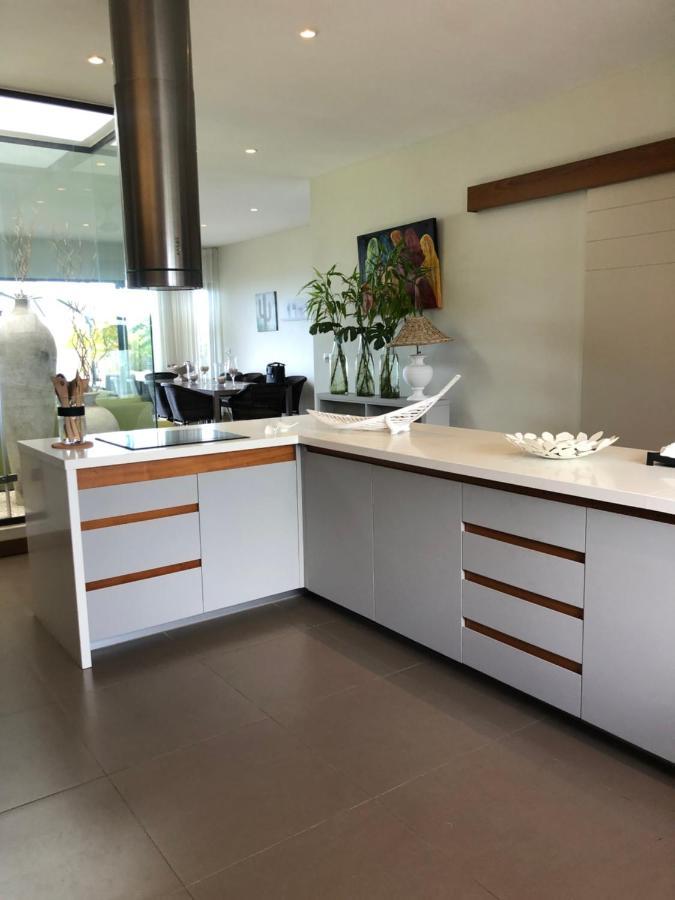 Penthouse 3 Chambres Vue Lagon Imprenable Calodyne Exterior foto