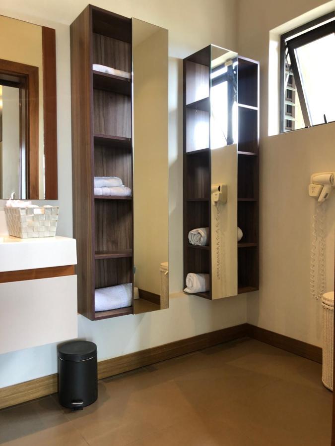 Penthouse 3 Chambres Vue Lagon Imprenable Calodyne Exterior foto