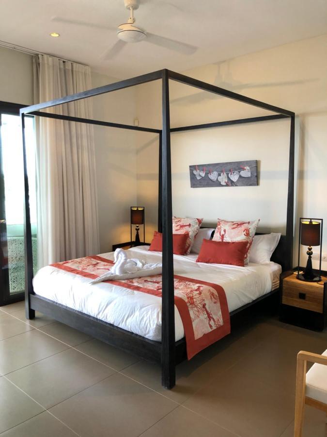 Penthouse 3 Chambres Vue Lagon Imprenable Calodyne Exterior foto