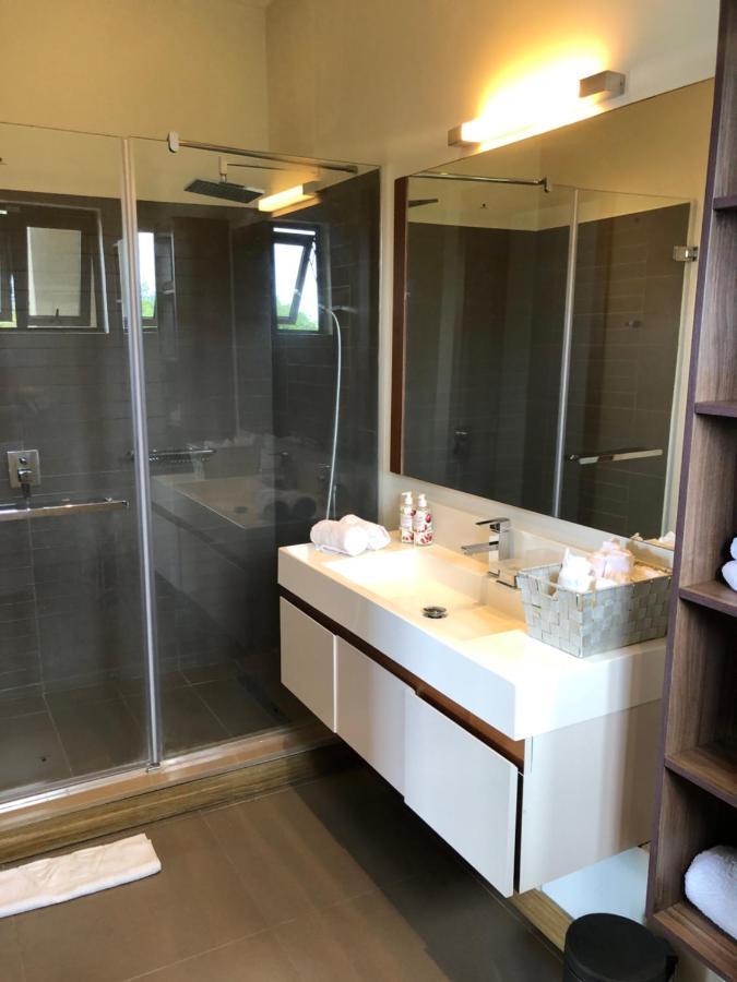 Penthouse 3 Chambres Vue Lagon Imprenable Calodyne Exterior foto