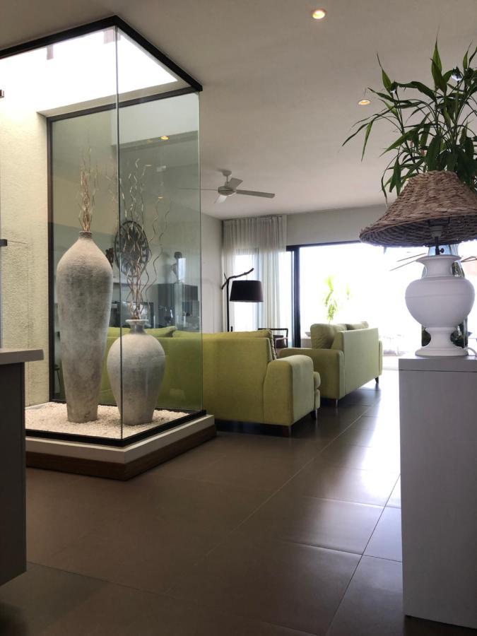 Penthouse 3 Chambres Vue Lagon Imprenable Calodyne Exterior foto