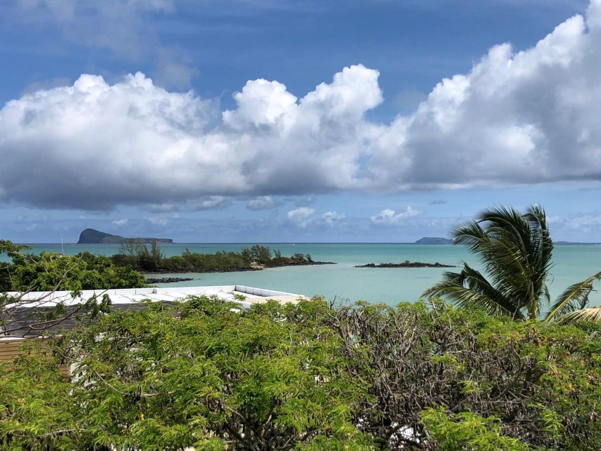 Penthouse 3 Chambres Vue Lagon Imprenable Calodyne Exterior foto