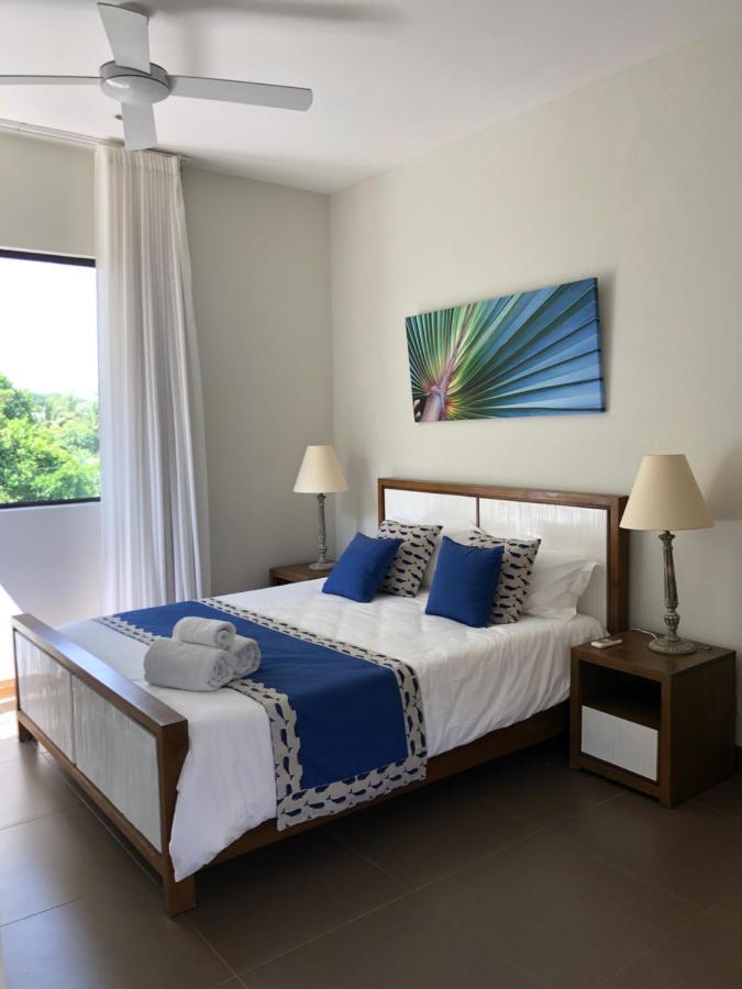 Penthouse 3 Chambres Vue Lagon Imprenable Calodyne Exterior foto