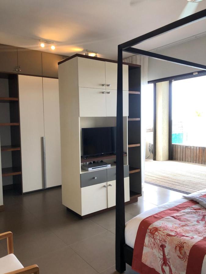Penthouse 3 Chambres Vue Lagon Imprenable Calodyne Exterior foto