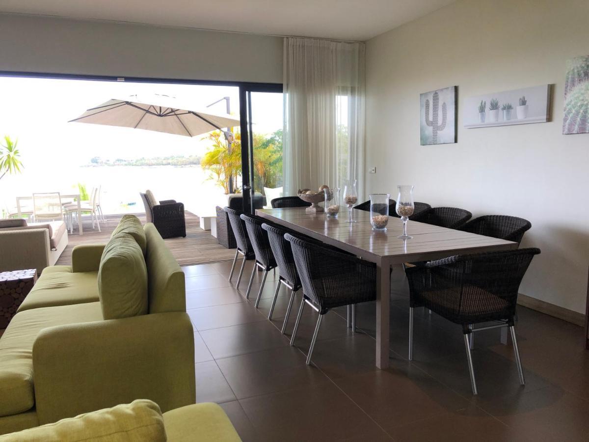 Penthouse 3 Chambres Vue Lagon Imprenable Calodyne Exterior foto
