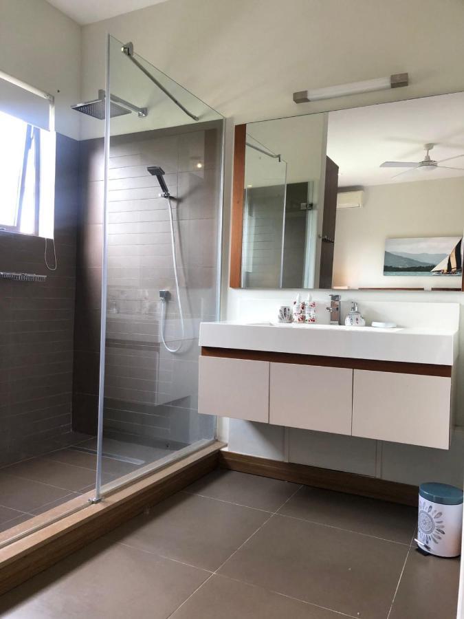 Penthouse 3 Chambres Vue Lagon Imprenable Calodyne Exterior foto
