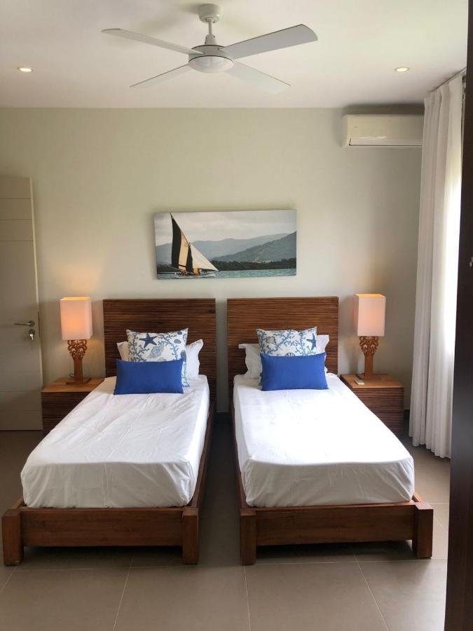 Penthouse 3 Chambres Vue Lagon Imprenable Calodyne Exterior foto