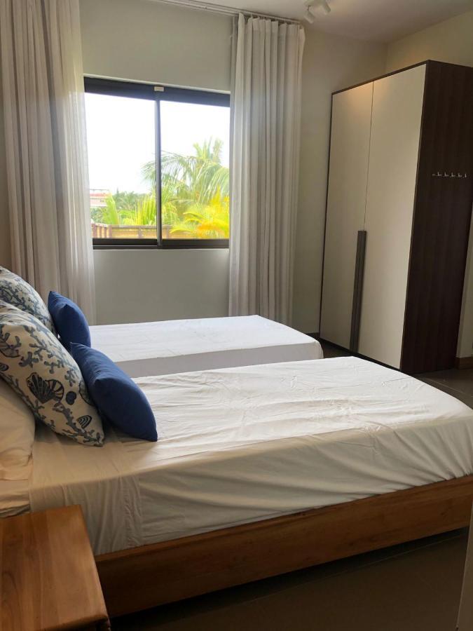Penthouse 3 Chambres Vue Lagon Imprenable Calodyne Exterior foto
