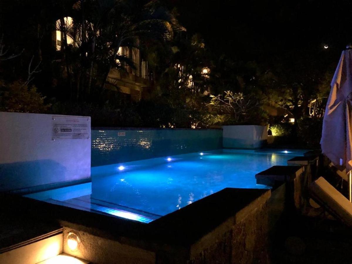 Penthouse 3 Chambres Vue Lagon Imprenable Calodyne Exterior foto