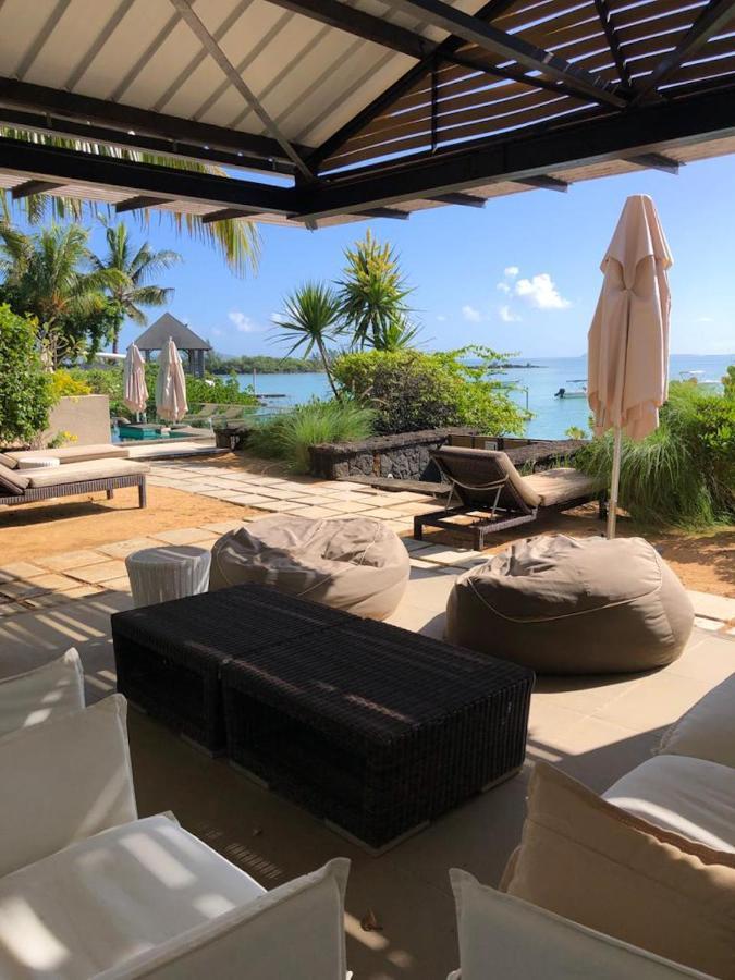 Penthouse 3 Chambres Vue Lagon Imprenable Calodyne Exterior foto