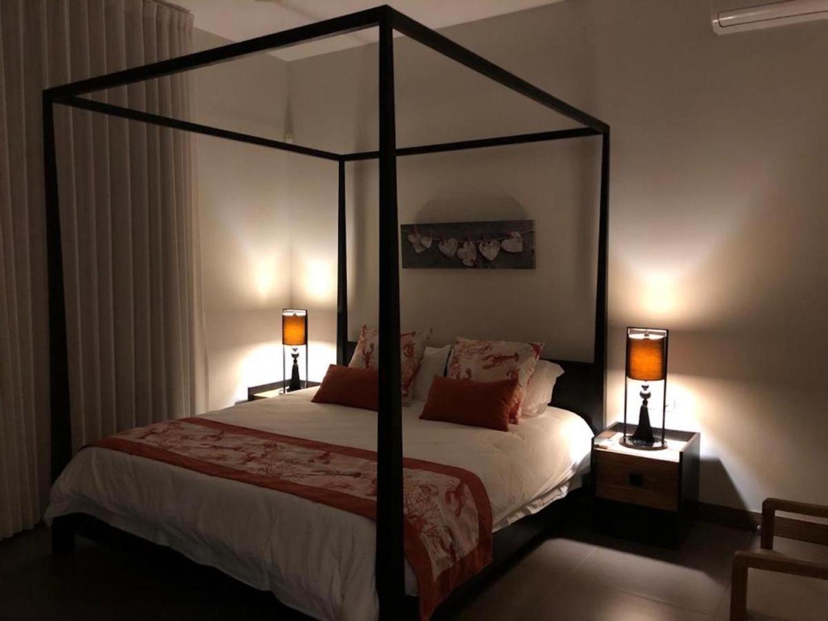 Penthouse 3 Chambres Vue Lagon Imprenable Calodyne Exterior foto