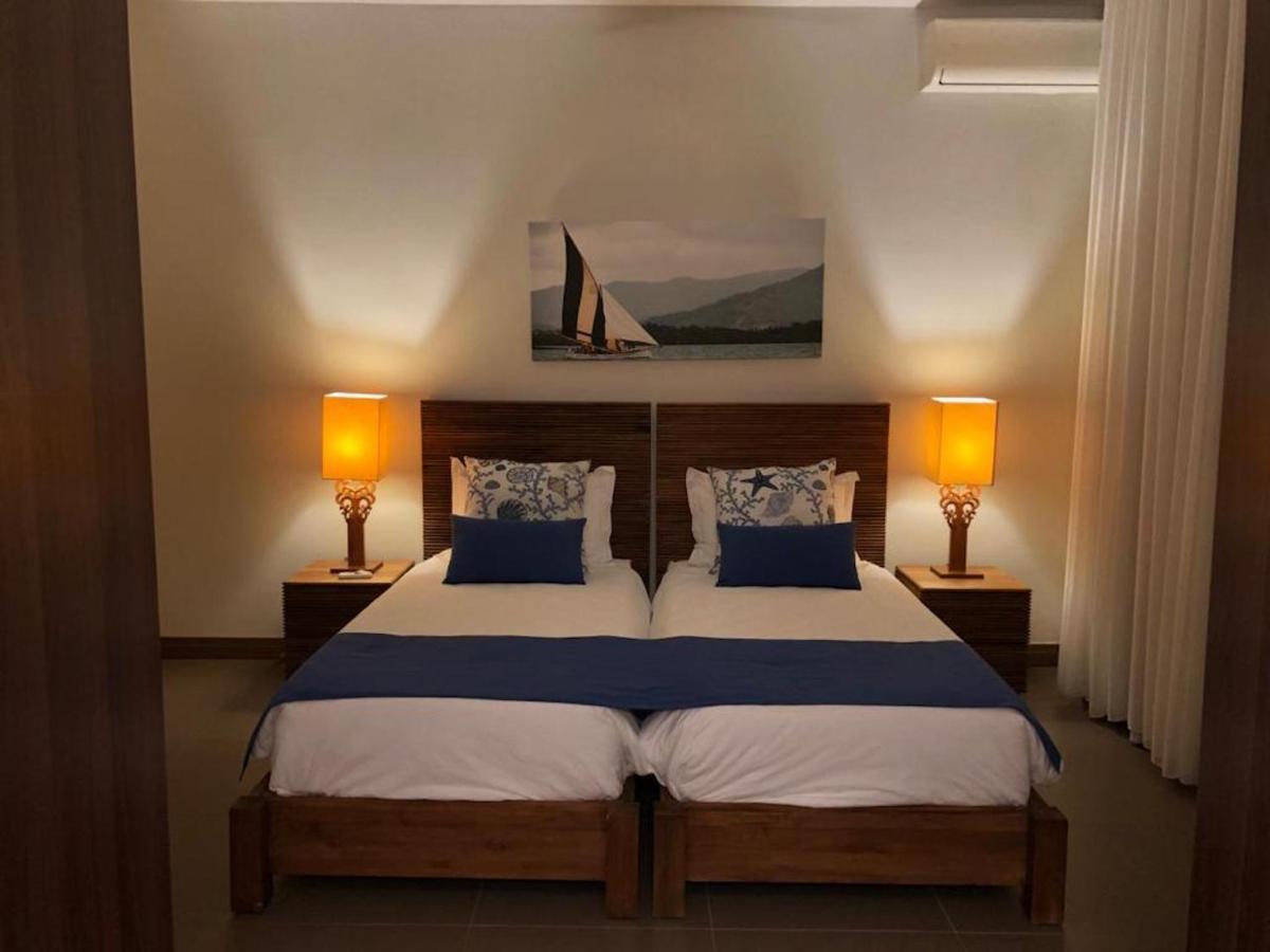 Penthouse 3 Chambres Vue Lagon Imprenable Calodyne Exterior foto