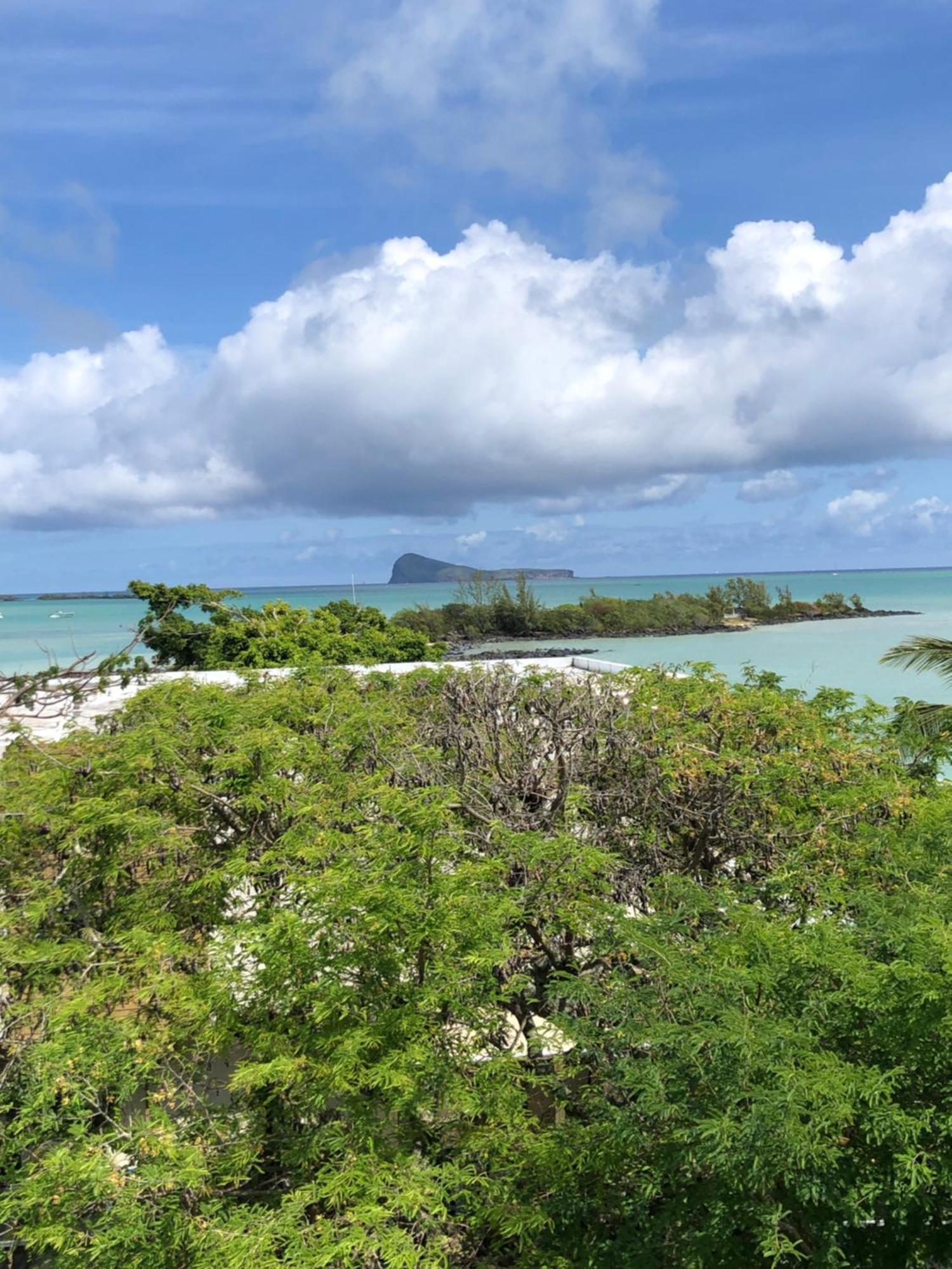 Penthouse 3 Chambres Vue Lagon Imprenable Calodyne Exterior foto